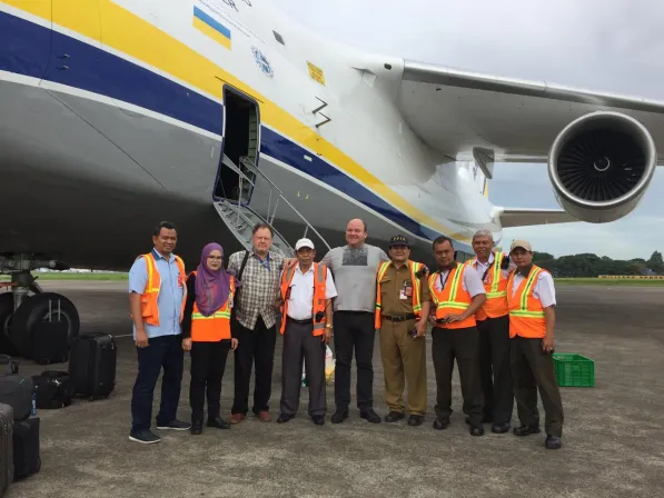 Services Ground Handling 8 gh6